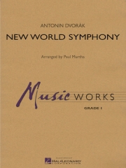 「新世界」第2・4楽章抜粋  (アントニン・ドヴォルザーク)【New World Symphony】