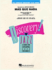 マシュケナダ（セルジオ・メンデス）【Más Que Nada】