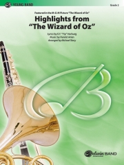 「オズの魔法使い」メドレー【Highlights from The Wizard of Oz】
