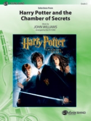 「ハリー・ポッターと秘密の部屋」セレクション（同名映画より）【Selections from Harry Potter and the Chamber of Secrets】