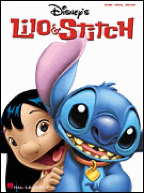 リロ アンド スティッチ メドレー 同名ディズニー映画メドレー Medley From Lilo Stitch 吹奏楽の楽譜販売はミュージックエイト