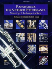FFSP ウォーム・アップ＆テクニック【バリトンサクソフォーン】Foundations For Superior Performance【Baritone Saxophone】