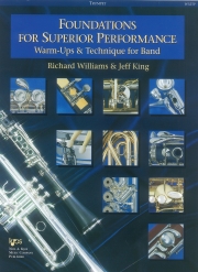 FFSP ウォーム・アップ＆テクニック【トランペット】Foundations For Superior Performance【Trumpet/Cornet】