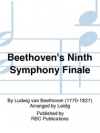 交響曲「合唱」より（終楽章）【Beethoven's 9th Symphony-Finale】