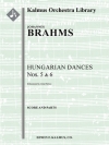 ハンガリー舞曲第5・6番  (ヨハネス・ブラームス)【Hungarian Dances Nos. 5 and 6】