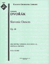 スラブ舞曲（op.46）（第1～4番）【Slavonic Dances, Op. 46/B. 83 - Nos. 1-4】
