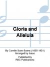 グロリアとアレルヤ【GLORIA & ALLELUIA】