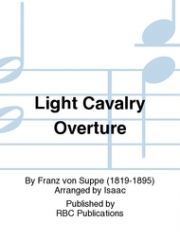 「軽騎兵」序曲(中上級用)【Light Cavalry Overture】
