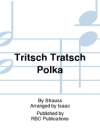 トリッチ・トラッチ・ポルカ【Tritsch Tratsch Polka】