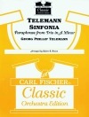 シンフォニア【Telemann Sinfonia - Paraphrase from Trio in A Minor】