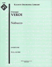 「ナブッコ」序曲【Nabucco: Overture】