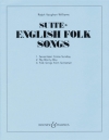 イギリス民謡組曲（レイフ・ヴォーン・ウィリアムズ）【English Folk Songs (Suite)】