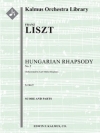 ハンガリー狂詩曲第2番 (フランツ・リスト)【Hungarian Rhapsody No. 2, G. 359/2】