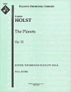 「惑星」より木星【The Planets, Op. 32 / H 125 4. Jupiter, the Bringer of Jol】