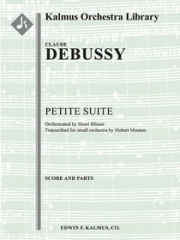 小組曲 (クロード・ドビュッシー)【Petite Suite】