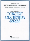 「オペラ座の怪人」セレクション（ブロードウェイ・ミュージカル・メドレー）【Phantom Of The Opera, Selection From】