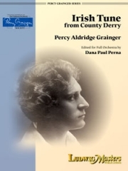 デリー地方のアイルランド民謡 (パーシー・グレインジャー)【Irish Tune from County Derry】