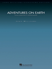 E.T.のテーマ - 地上の冒険（同名映画よりフィナーレ）【オリジナル版】【Adventures on Earth (from E.T.: The Extra-Terrestrial- )】