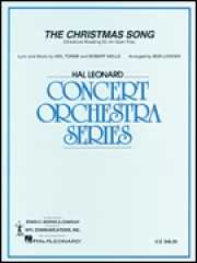 ザ・クリスマス・ソング（メル・トーメ）【The Christmas Song】