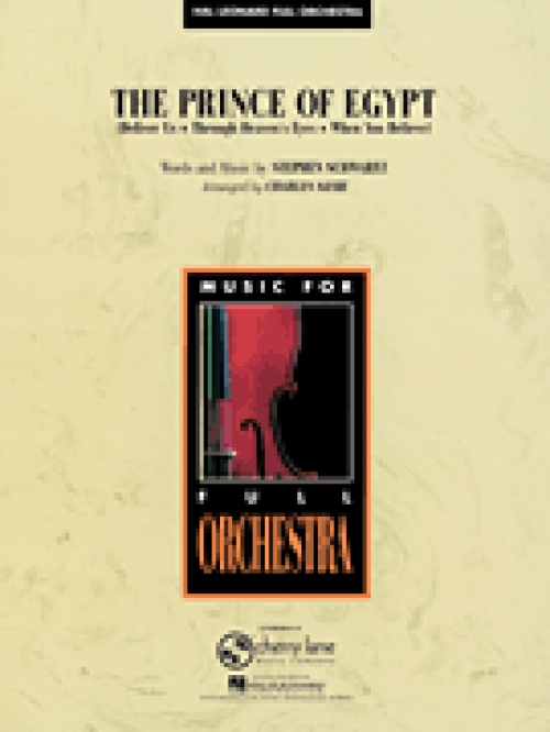 プリンス オブ エジプト メドレー 同名ディズニー映画より The Prince Of Egypt 吹奏楽の楽譜販売はミュージックエイト