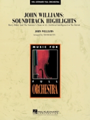ジョン・ウイリアムズ・ハイライト【John Williams – Soundtrack Highlights】