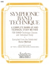 シンフォニック バンド テクニック【オーボエ】Symphonic Band Technique【Oboe】