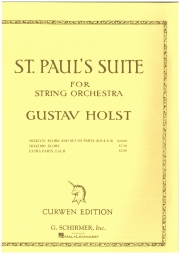 セント・ポール組曲（グスターヴ・ホルスト）【St.Paul Suite】