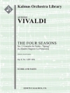 「四季」より春【The Four Seasons, No. 1: Concerto for Violin in E - Spring】