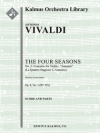 「四季」より秋【The Four Seasons, No. 3: Concerto for Violin in F - Autumn】