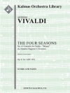 「四季」より冬【The Four Seasons, No. 4: Concerto for Violin in F minor - 】