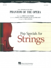 「オペラ座の怪人」主題曲【Phantom of the Opera (Main Theme)】
