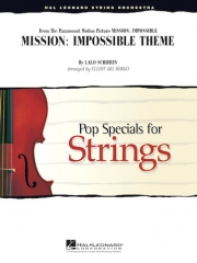 ミッション：インポッシブル（同名映画主題曲）【Mission: Impossible Theme】