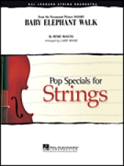 子象の行進【Baby Elephant Walk】