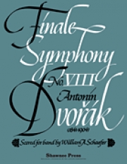 交響曲第8番フィナーレ（ウィリアム・A・シェーファー）【Finale – Symphony No.8】
