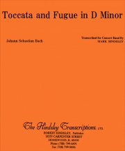 トッカータとフーガ・ニ短調（バッハ）【Toccata and Fugue in D Minor】