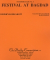 「シェエラザード第四楽章」バグダッドの祭り（マーク・ハインズレー編曲）【Scheherazade – IV. Festival at Bagdad】