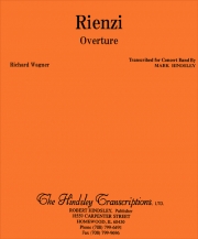 「リエンツィ」序曲（マーク・ハインズレー編曲）【Rienzi – Overture】
