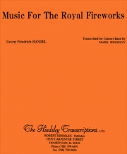 王宮の花火の音楽（ヘンデル）【Music For The Royal Fireworks】