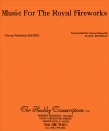 王宮の花火の音楽（ヘンデル）【Music For The Royal Fireworks】