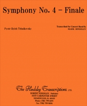 交響曲第4番フィナーレ（マーク・ハインズレー編曲）【Symphony No. 4 – Finale】