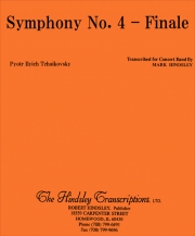 交響曲第4番フィナーレ（ピョートル・チャイコフスキー）【Symphony No. 4 – Finale】