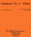 交響曲第4番フィナーレ（ピョートル・チャイコフスキー）【Symphony No. 4 – Finale】