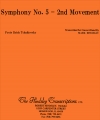 交響曲第5番第二楽章（マーク・ハインズレー編曲）【Symphony No. 5 – 2nd Movement】