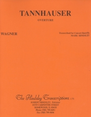 「タンホイザー」序曲（マーク・ハインズレー編曲）【Tannhauser Overture】