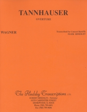 「タンホイザー」序曲（マーク・ハインズレー編曲）【Tannhauser Overture】