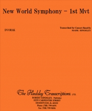 交響曲第9番「新世界」より第一楽章【New World Symphony – 1st Mvt.】