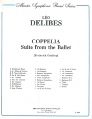 バレエ組曲「コッペリア」【Coppelia Suite】
