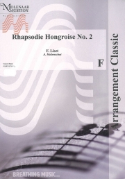 ハンガリー狂詩曲第2番  (フランツ・リスト)【Rhapsodie Hongroise No.2】