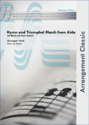 「アイーダ」より賛歌、行進曲、舞曲【Hyman and Triumphal March from Aida】