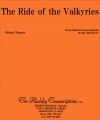 ワルキューレの騎行（マーク・ハインズレー編曲）【The Ride of the Valkyries】